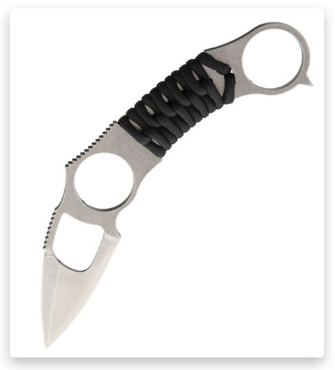 Wildsteer 3C-K Karambit Neck Knife Fixed Blade Knife 3CK.01.13