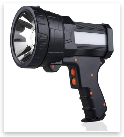 YIERBLUE Rechargeable Spotlight
