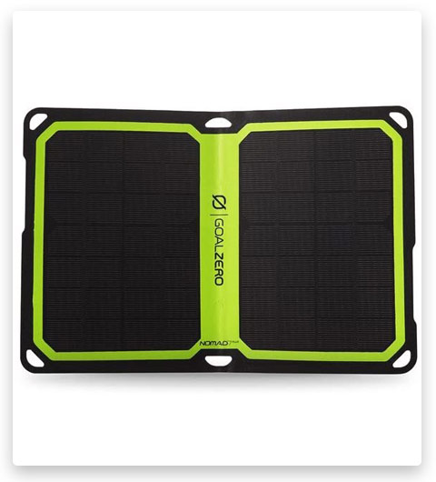 Best Camping Solar Panels 2023 | TOP-13 Portable Solar Panels