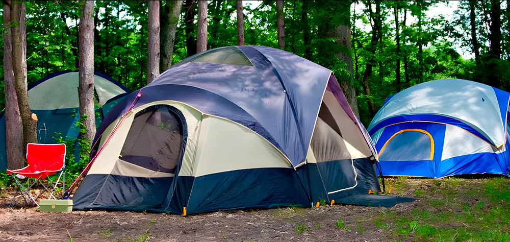 10-person tent