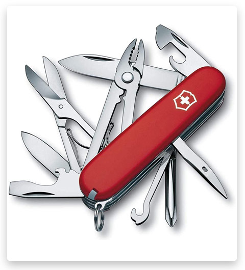 Victorinox Swiss Army Multi-Tool (Tinker Pocket Knife)