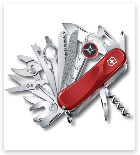 Victorinox Swiss Army Multi-Tool (Evolution Pocket Knife)