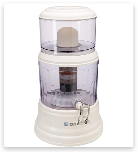 Zen Water Systems Countertop Filtration System