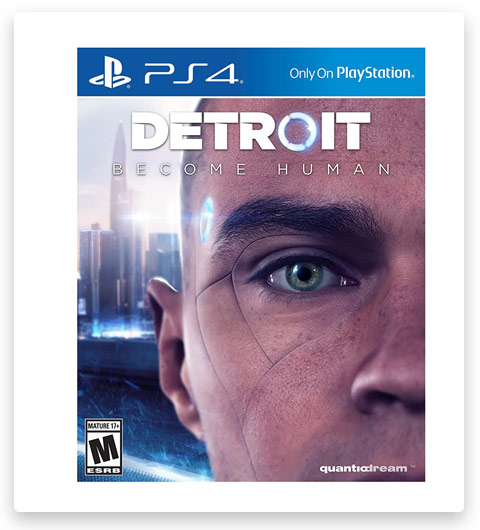 Detroit: Become Human