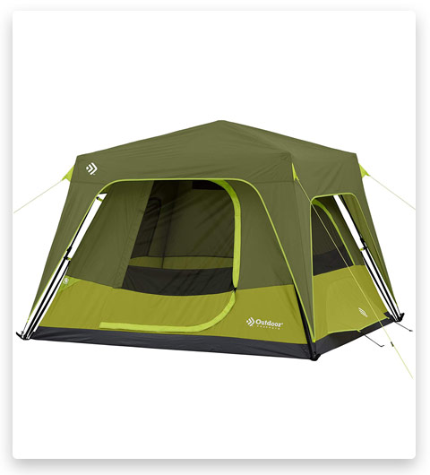 Outdoor Products 10 Person Instant Cabin Tent
