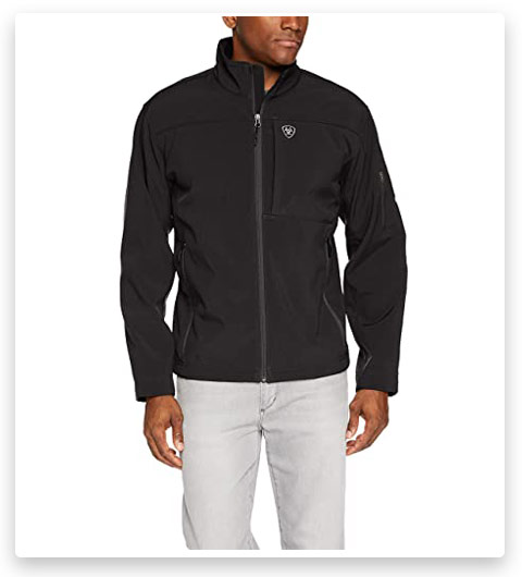 ARIAT Men's Vernon 2.0 Softshell Jacket