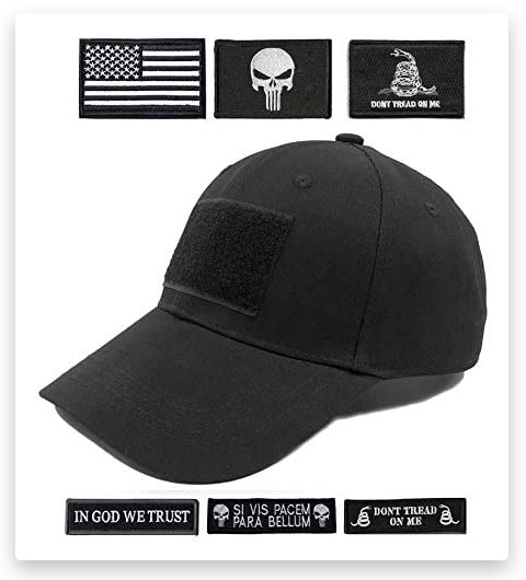 Best Tactical Hats 2023 Top 12 Tactical Caps Editor S Choice