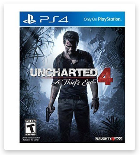 Uncharted 4