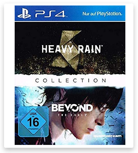 Beyond: Two Souls