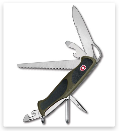 Victorinox RangerGrip Genuine Swiss Army Knife