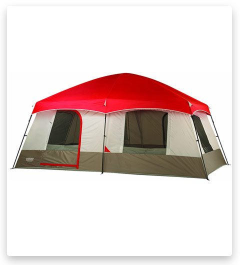 Wenzel Timber Ridge Tent - 10 Person