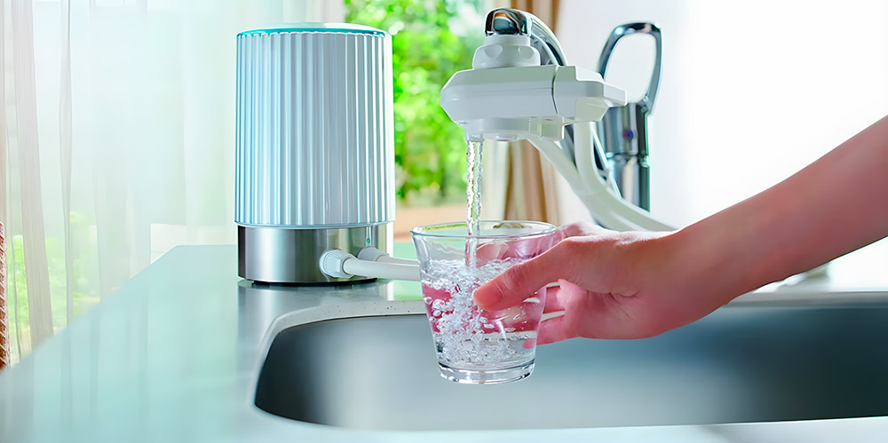 Benefits of water purifier