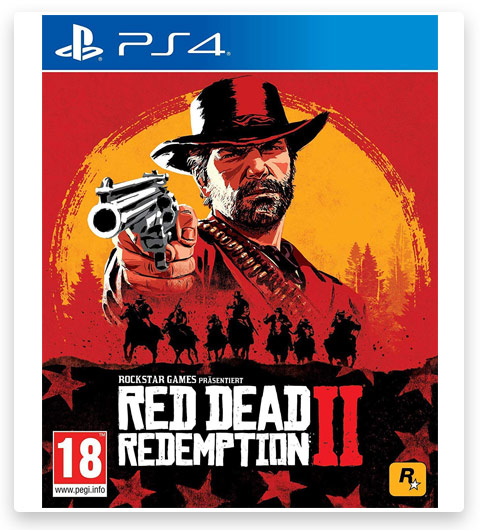 Red Dead Redemption 2