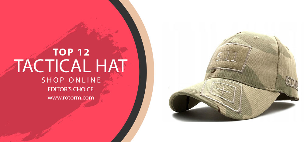 best tactical baseball cap