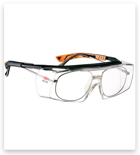 NoCry Over-Glasses Safety Glasses