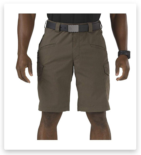 5.11 Tactical Men's Stryke 11-Inch Inseam Military Shorts