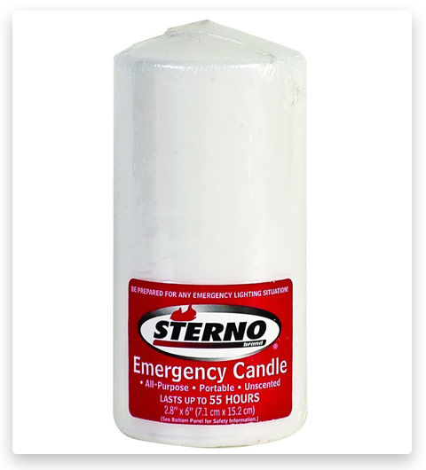 Sterno Emergency Candle