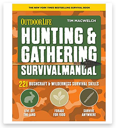Hunting & Gathering Survival Manual