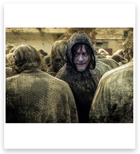 Bonus: The Walking Dead