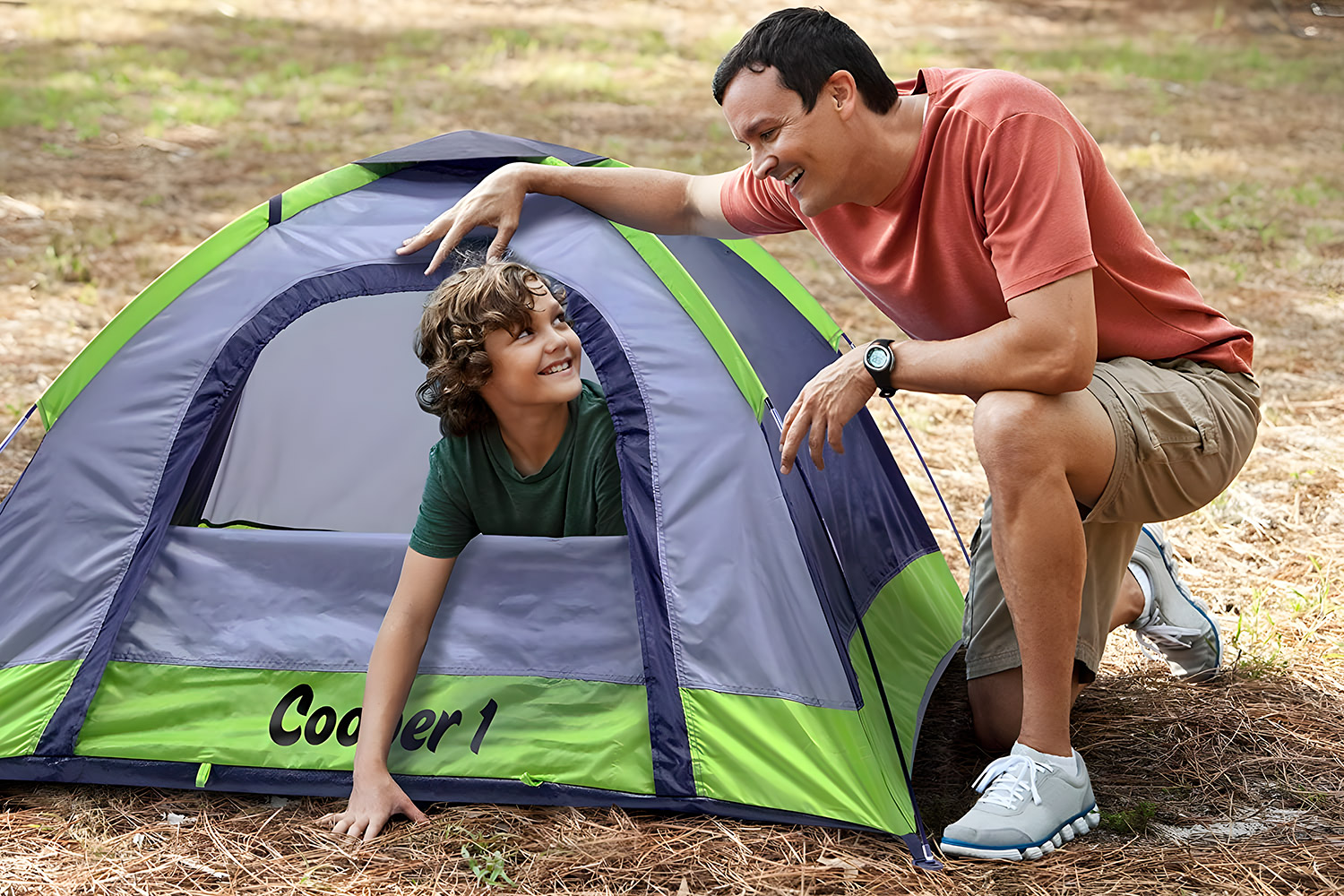 Top Tent For Boy Scouts