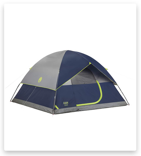 Coleman Sundome Tent