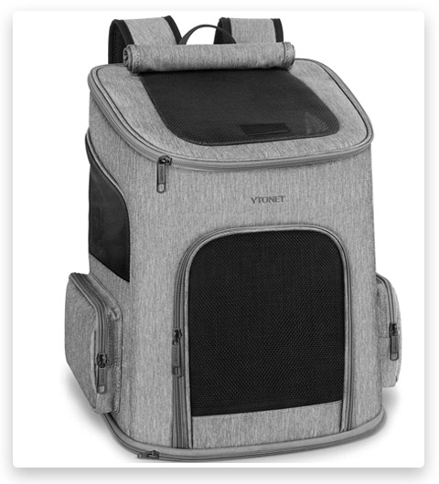 Ytonet Dog Backpack Carrier