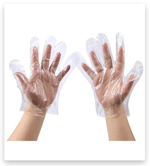 Disposable Food Prep Gloves