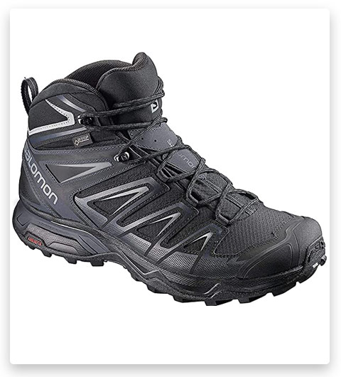 Salomon Men's X Ultra 3 Mid GTX Hiking Boots