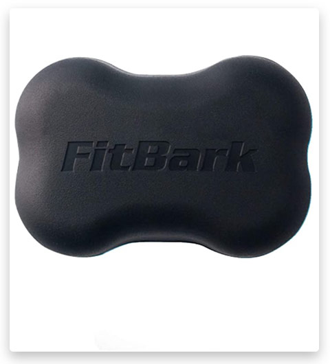 FitBark GPS Dog Tracker (Health & Location Pet Tracking Smart Collar Device)