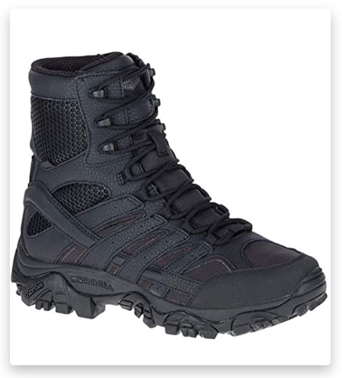 Merrell Men’s Moab 2 8" Tactical Waterproof