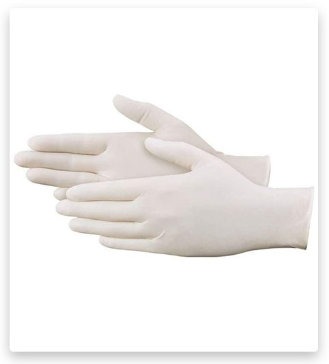 US Shipping Disposable Latex Gloves