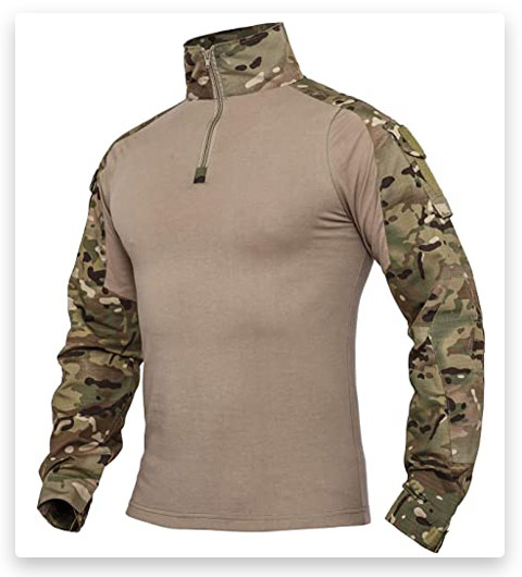 Best Tactical Shirt 2023 | Top 10 - Tactical Shirts - Editor's Choice