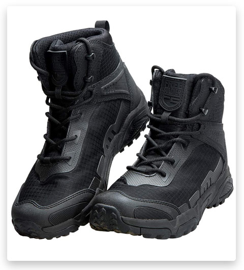FREE SOLDIER Men's Tactical Hiking Boots