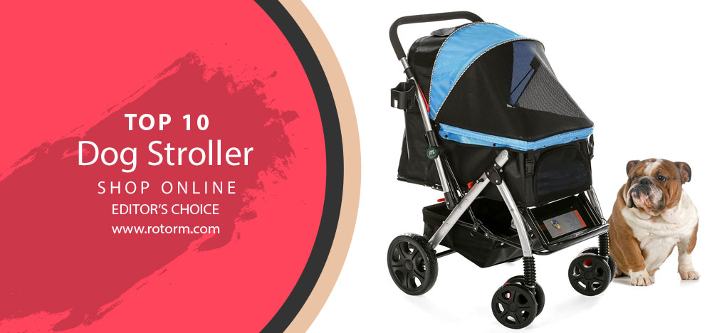 Best Dog Stroller - Editor's Choice