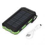 TOP-7 Solar Power Bank - Editor's Choice