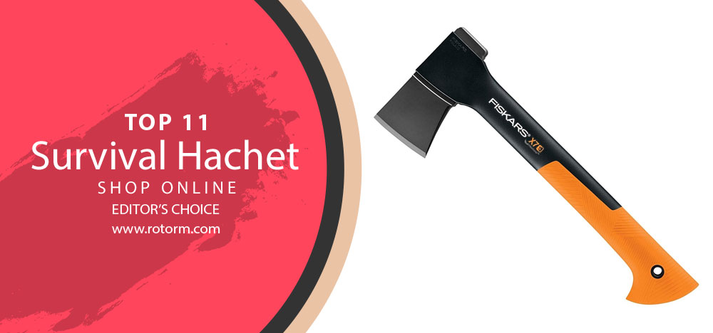 Best Survival Hatchet - Editor's Choice