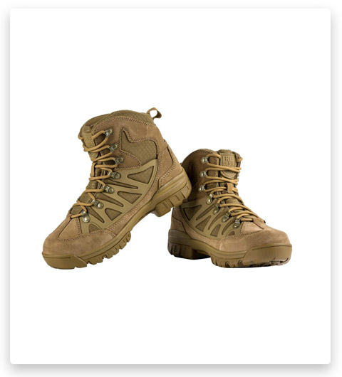 Free Soldier Outdoor Men’s Hiking Boots