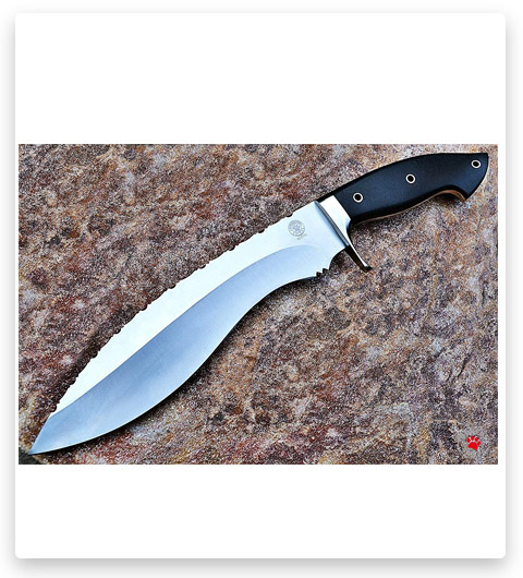 Bobcat Knives Custom Handmade Khukri Kukri Knife
