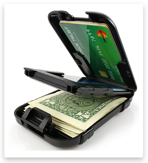 Flipside Wallets Flipside 4 RFID Blocking Wallet for Men