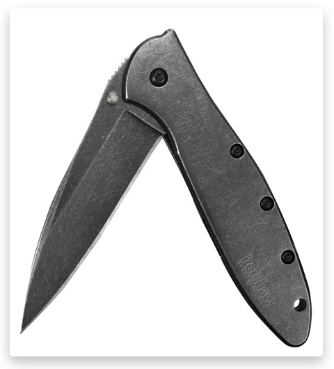 2 Kershaw Leek Pocket Knife