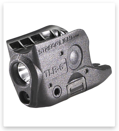 Streamlight TLR-6 Subcompact Gun-Mounted Tactical Light