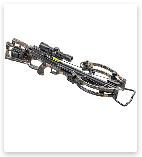 TenPoint Shadow NXT Crossbow Package
