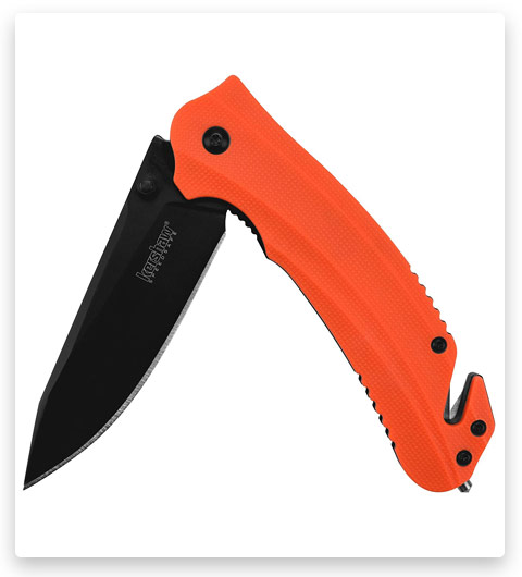Kershaw Barricade (8650) Multifunction Rescue Pocket Knife