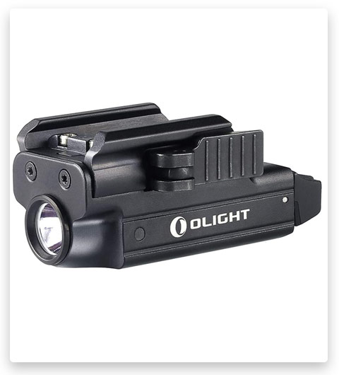 Best Tactical Pistol Light 2023 | Tactical Pistol Lights Review Guide