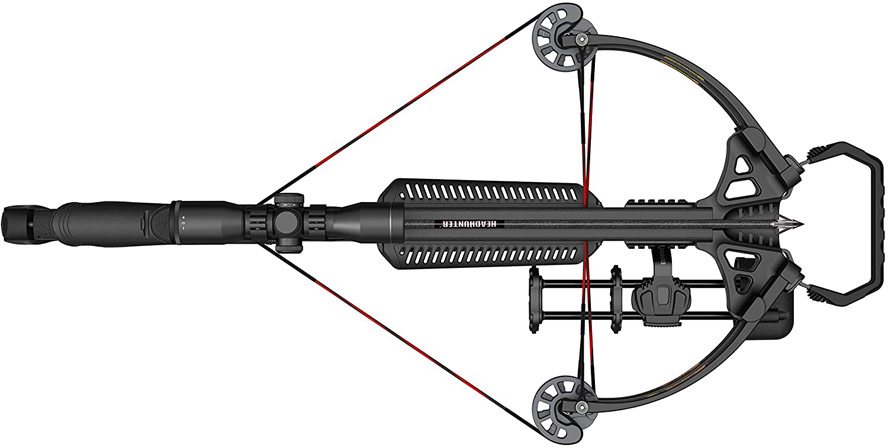 Barnett Crossbow - Power