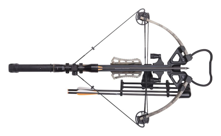 sniper elite 370 crossbow