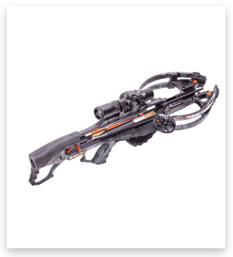 ravin crossbow used