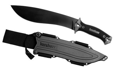 Kershaw Camp 10 (1077), Fixed Blade Camp Knife