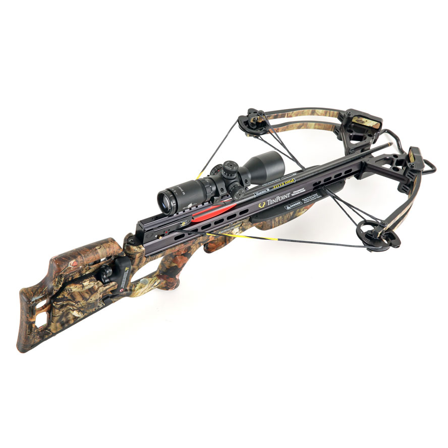Ten Point Crossbow Review 2021