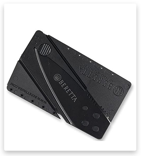 Beretta Credit Card Knife
